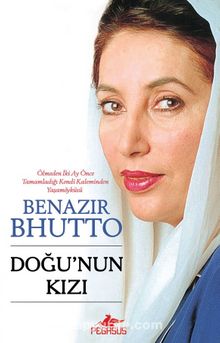 Doğu'nun Kızı (Cep Boy) - Benazir Bhutto