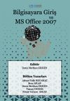 Bilgisayara Giriş ve MS Office 2007