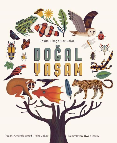 Doğal Yaşam (Ciltli)