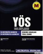 YÖS Deneme Sınavları 30 Sınav