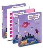 Matematik Gezegeni 2. Sınıf 2+1 Set