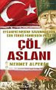 Çöl Aslanı
