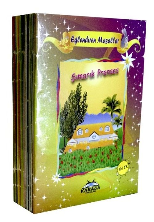 Eğlendiren Masallar