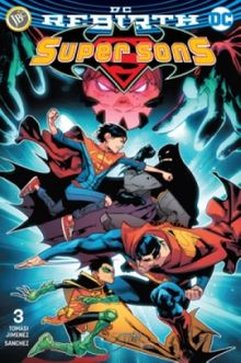 Super Sons Sayı: 3 