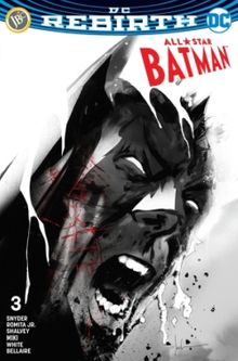 All-Star Batman Sayı: 3 