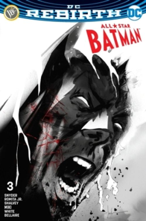 All-Star Batman Sayı: 3 
