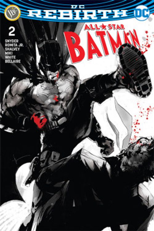 All-Star Batman Sayı: 2 