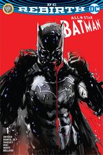 All-Star Batman Sayı 1 