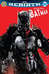 All-Star Batman Sayı 1 