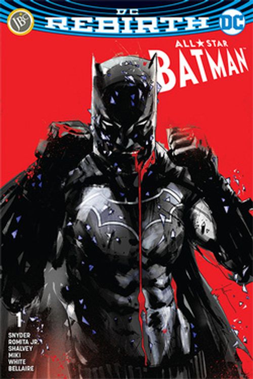 All-Star Batman Sayı 1 