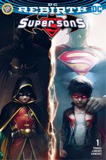 Super Sons Sayı 1 