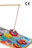Montessori Ahşap Zeka Oyunları / w-Magnetic Fishing 1</span>