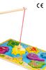Montessori Ahşap Zeka Oyunları / w-Magnetic Fishing 2</span>
