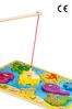 Montessori Ahşap Zeka Oyunları / w-Magnetic Fishing 2</span>