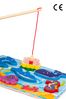 Montessori Ahşap Zeka Oyunları / w-Magnetic Fishing 3</span>