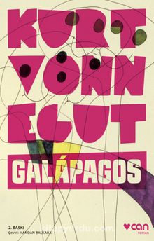 Galapagos - Kurt Vonnegut