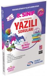 8. Sınıf Öğretmenimin Yazılı Soruları (3456)