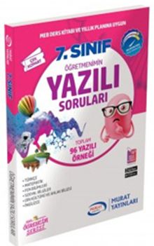 7. Sınıf Öğretmenimin Yazılı Soruları (3446)