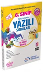 6. Sınıf Öğretmenimin Yazılı Soruları (3436)