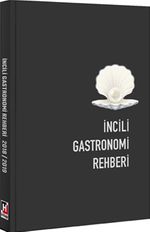 İncili Gastronomi Rehberi (Ciltli)