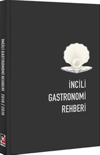 İncili Gastronomi Rehberi (Ciltli)