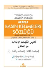 Arapça Basın Kelimeleri Sözlüğü & Örnek Cümlelerle