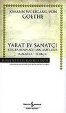 Yarat Ey Sanatçı (Ciltsiz)