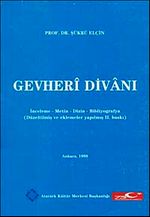 Gevheri Divanı