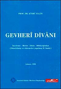 Gevheri Divanı