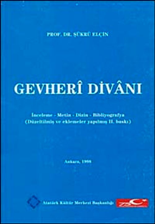 Gevheri Divanı