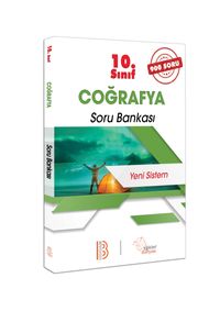 10. Sınıf Coğrafya Soru Bankası 