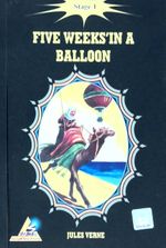 Five Weks'in a Balloon / Stage 1