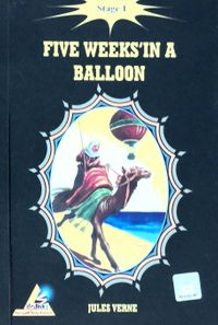Five Weks'in a Balloon / Stage 1