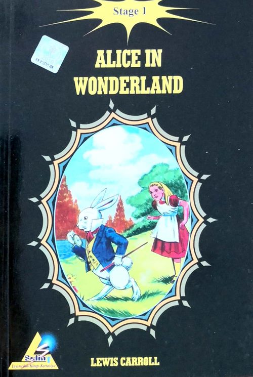 Alice in Wonderland / Stage 1