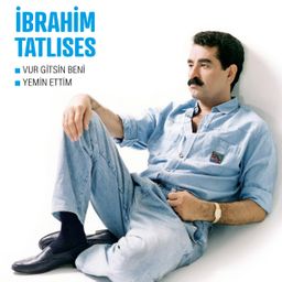 İbrahim Tatlıses - Vur Gitsin Beni / Yemin Ettim (Plak)
