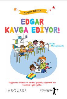 Edgar Kavga Ediyor