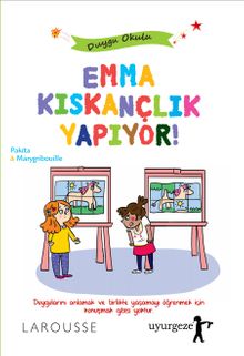 Emma Kıskançlık Yapıyor