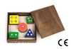 Montessori Ahşap Zeka Oyunları / w-Geometric Five S