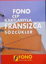 Cep Kartlarıyla Fransızca Sözcükler