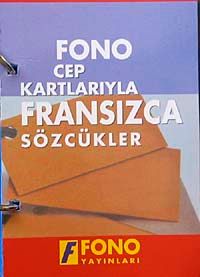 Cep Kartlarıyla Fransızca Sözcükler