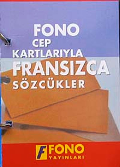 Cep Kartlarıyla Fransızca Sözcükler