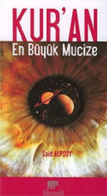 Kur'an En Büyük Mucize (Cd Ekli)