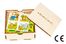 Montessori Ahşap Zeka Oyunları w-Puzzle Cube C Hayvanları Tanıyalım 2