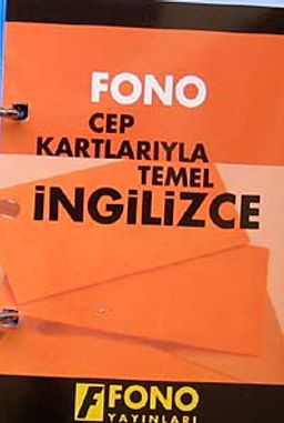 Cep Kartlarıyla Temel İngilizce