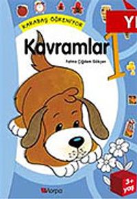 Karabaş Öğreniyor / Kavramlar -1 (3-4 yaş)