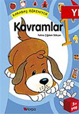 Karabaş Öğreniyor / Kavramlar -1 (3-4 yaş)