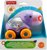 Poppity Araçlar / Hipopotam (BGX29)