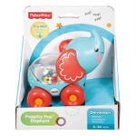 Poppity Araçlar Sevimli Fil (BGX29)