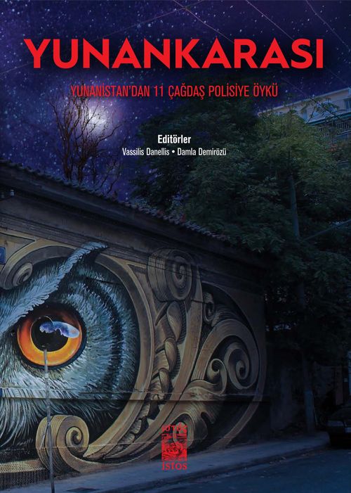 Yunankarası & Yunanistan'dan 11 Çağdaş Polisiye Öykü