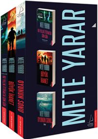 Mete Yarar Set (3 Kitap)